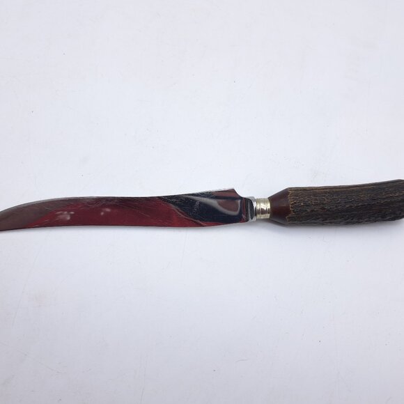 Sheffield Carving Set By Joseph Rodgers & Sons - Picture 5 of 11